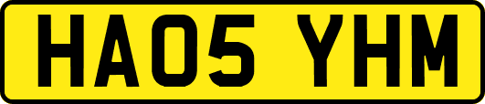 HA05YHM