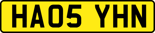 HA05YHN