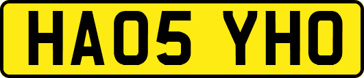 HA05YHO