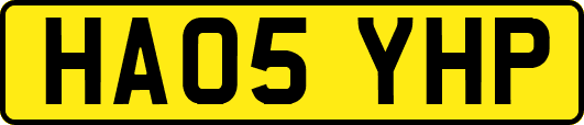 HA05YHP