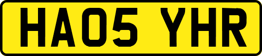 HA05YHR