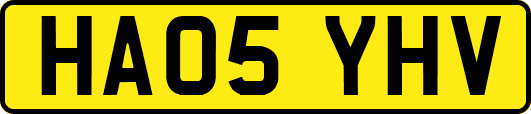 HA05YHV