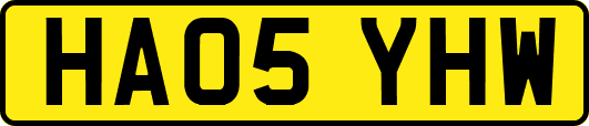 HA05YHW