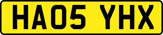 HA05YHX