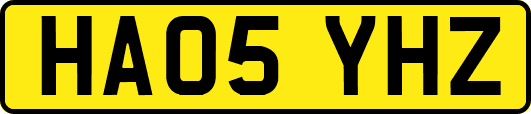 HA05YHZ