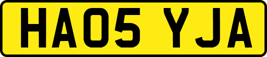 HA05YJA