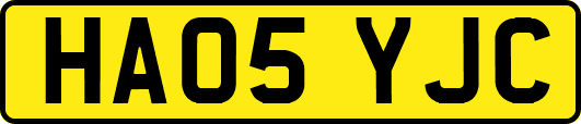 HA05YJC