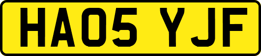 HA05YJF