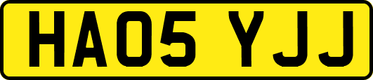 HA05YJJ