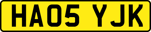 HA05YJK