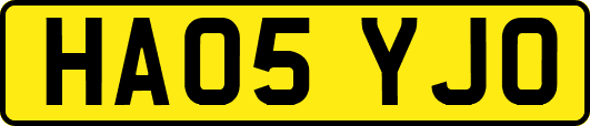HA05YJO