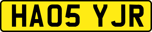 HA05YJR