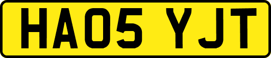 HA05YJT