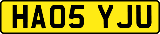 HA05YJU