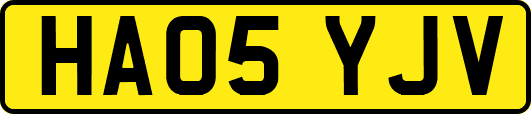 HA05YJV