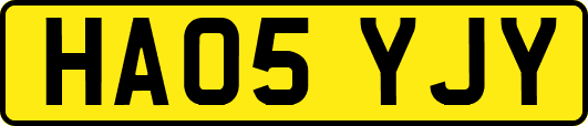 HA05YJY