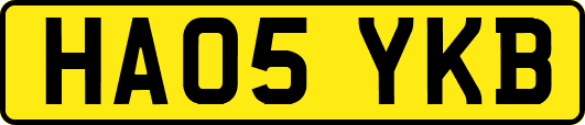 HA05YKB