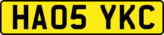 HA05YKC