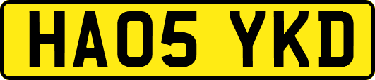 HA05YKD