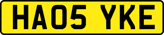 HA05YKE