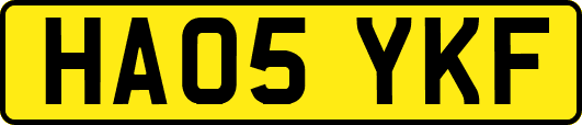 HA05YKF