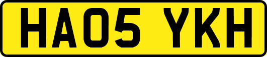 HA05YKH
