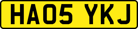 HA05YKJ