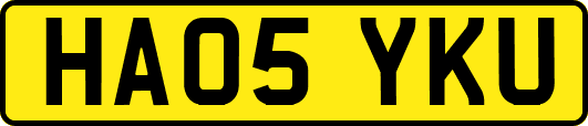 HA05YKU