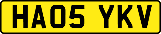 HA05YKV
