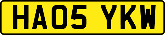 HA05YKW