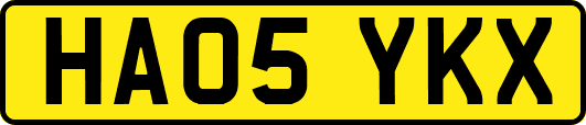 HA05YKX