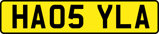 HA05YLA