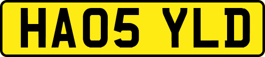 HA05YLD