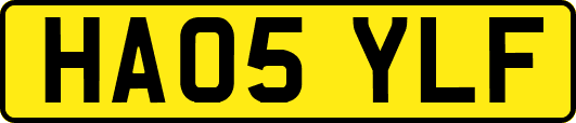 HA05YLF