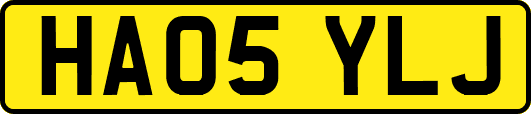 HA05YLJ