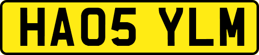 HA05YLM