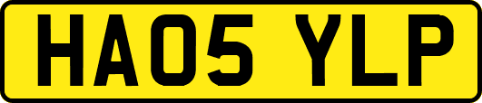 HA05YLP