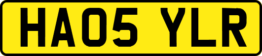 HA05YLR