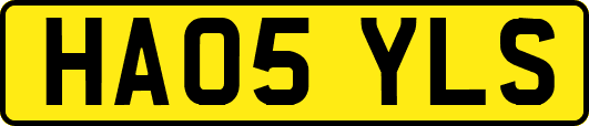 HA05YLS