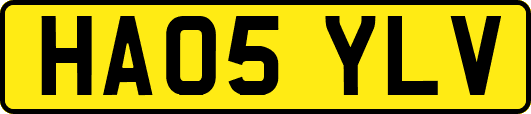 HA05YLV