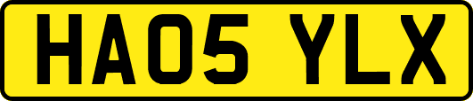 HA05YLX