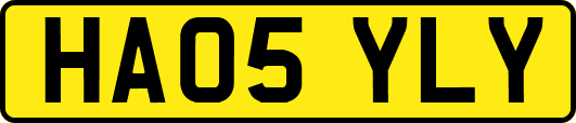 HA05YLY
