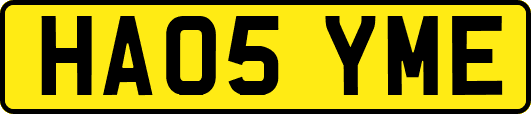 HA05YME