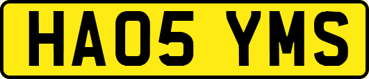 HA05YMS