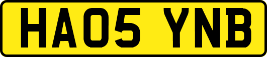 HA05YNB