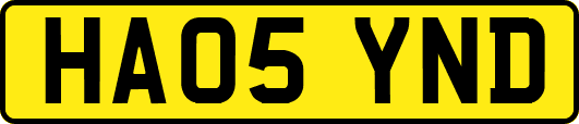 HA05YND