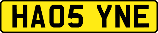 HA05YNE