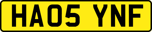 HA05YNF