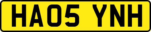 HA05YNH