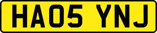 HA05YNJ